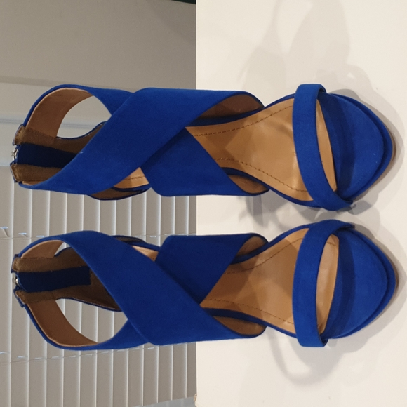 Zara heels - Picture 1 of 9